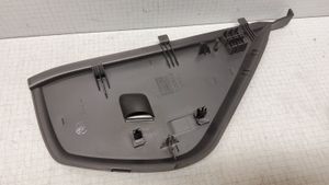 Opel Vectra C Dashboard side end trim 9180747