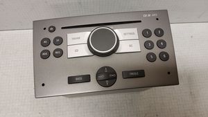 Opel Vectra C Radio/CD/DVD/GPS-pääyksikkö 13113146