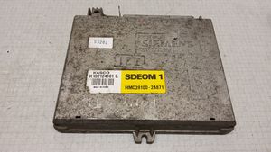 Hyundai Lantra I Calculateur moteur ECU HMC3910024871