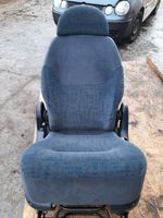 Volkswagen Sharan Third row seats 