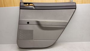 Volkswagen Polo Takaoven verhoilu 6Q6867212