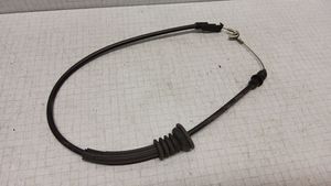 Volkswagen Transporter - Caravelle T5 Front door cable line 7E0837085