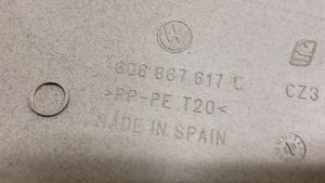 Volkswagen Polo Altro elemento di rivestimento sottoporta/montante 6Q6867617C