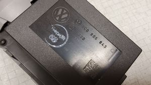 Volkswagen PASSAT B6 Kit calculateur ECU et verrouillage 06F906056GN