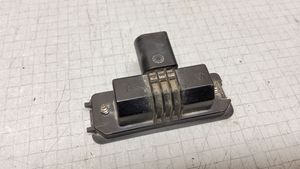 Volkswagen Polo Lampa oświetlenia tylnej tablicy rejestracyjnej 1J6943021B