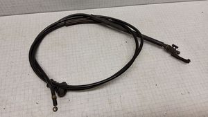 Volkswagen Polo Engine bonnet/hood lock release cable 