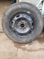 Volkswagen Polo IV 9N3 R14 spare wheel 1657014