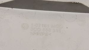 Volkswagen PASSAT B6 Muu kynnyksen/pilarin verhoiluelementti 3C0868311A