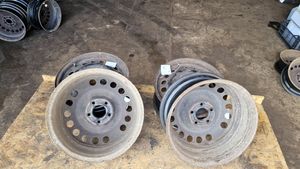 Opel Vectra C Cerchione in acciaio R16 2160113