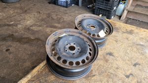 Audi A6 S6 C4 4A R15 steel rim 3B0601027D