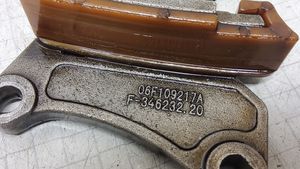 Volkswagen PASSAT B6 Timing belt/chain tensioner 06F109217A