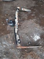 Volkswagen Polo IV 9N3 Tow bar set 