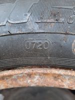 Volkswagen Polo IV 9N3 R14 winter/snow tires with studs 1756514