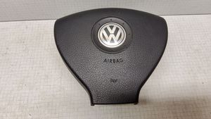Volkswagen Polo IV 9N3 Airbag de volant 6Q0880201Q