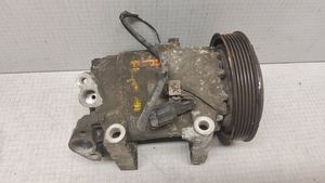 Nissan Almera N16 Ilmastointilaitteen kompressorin pumppu (A/C) 2J55045591