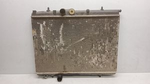 Peugeot 206 Radiateur de refroidissement 