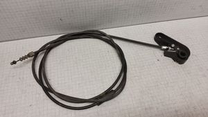 Fiat Bravo Engine bonnet/hood lock release cable 