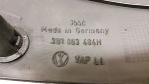 Volkswagen PASSAT B5 Kita slenkscių/ statramsčių apdailos detalė 3B1863484H