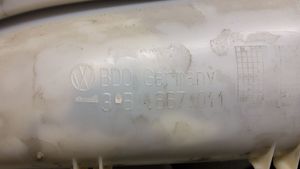 Volkswagen PASSAT B5 Etuoven verhoilu 3B1867011