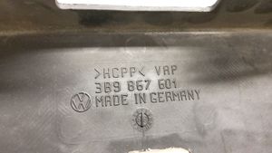 Volkswagen PASSAT B5 Tailgate trim 3B9867601