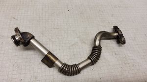 Fiat Bravo Turbo turbocharger oiling pipe/hose 55217614