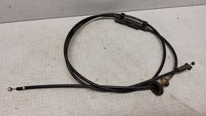 Volkswagen PASSAT B5 Engine bonnet/hood lock release cable 3B1823531C