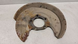 Volkswagen PASSAT B5 Rear brake disc plate dust cover 