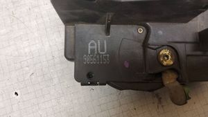 Opel Astra G Mass air flow meter PBT-GF30