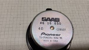 Saab 9-5 Haut parleur 4616850