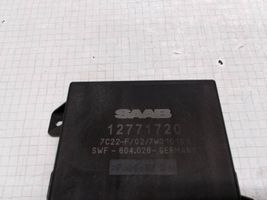 Saab 9-5 Sterownik / Moduł parkowania PDC 12771720