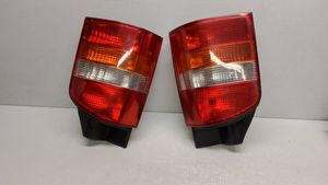 Volkswagen Transporter - Caravelle T5 Luci posteriori 7H0945095G