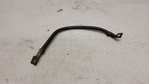 Volkswagen II LT Negative earth cable (battery) 