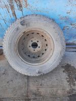 Volkswagen II LT R15 spare wheel 2257015C