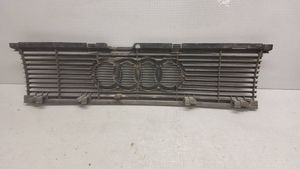 Audi 80 90 B3 Maskownica / Grill / Atrapa górna chłodnicy 811853655D