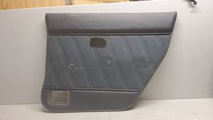 Audi 80 90 B3 Rear door card panel trim 813867308