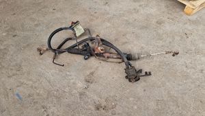 Volkswagen Jetta II Steering rack 