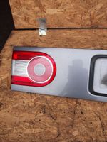 Volkswagen Sharan Trunk door license plate light bar 7M4945081KD