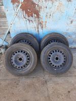 Opel Astra G R15 winter tire 1856515