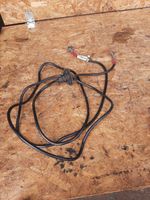 Mercedes-Benz C AMG W203 Positive cable (battery) 