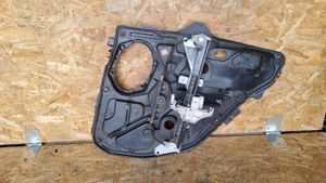 Ford Fiesta Alzacristalli manuale della portiera posteriore 2S61A27001AH