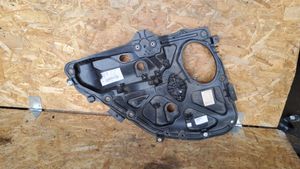 Ford Fiesta Alzacristalli manuale della portiera posteriore 2S61A27001AH