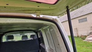 Volkswagen Transporter - Caravelle T5 Joint en caoutchouc pour coffre de hayon arrière 
