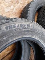 Opel Astra G R15 winter/snow tires with studs 1856515