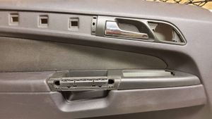 Opel Zafira B Rear door card panel trim 13223184