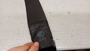 Opel Zafira B Third row seat belt 13296223