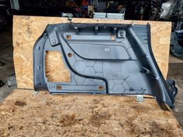 Opel Zafira B Garniture latérale de console centrale arrière 13131324