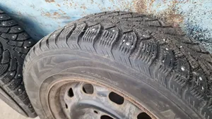 Chrysler Voyager R16 winter/snow tires with studs 21565R16