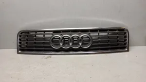 Audi A4 S4 B6 8E 8H Grotelės priekinės 8E0853651F