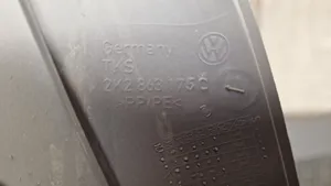 Volkswagen Caddy Cloison de cabine 2K2863175C