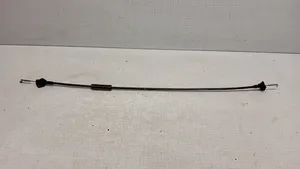 Saab 9-5 Rear door cable line 